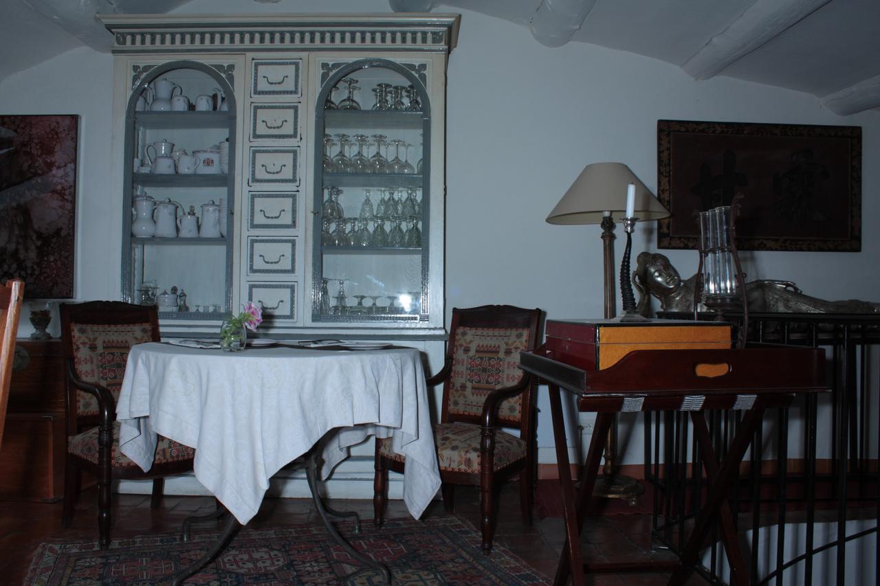 La Bouscatiere Bed & Breakfast Moustiers-Sainte-Marie Exterior foto
